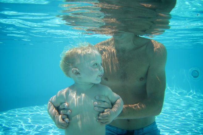 Swimming